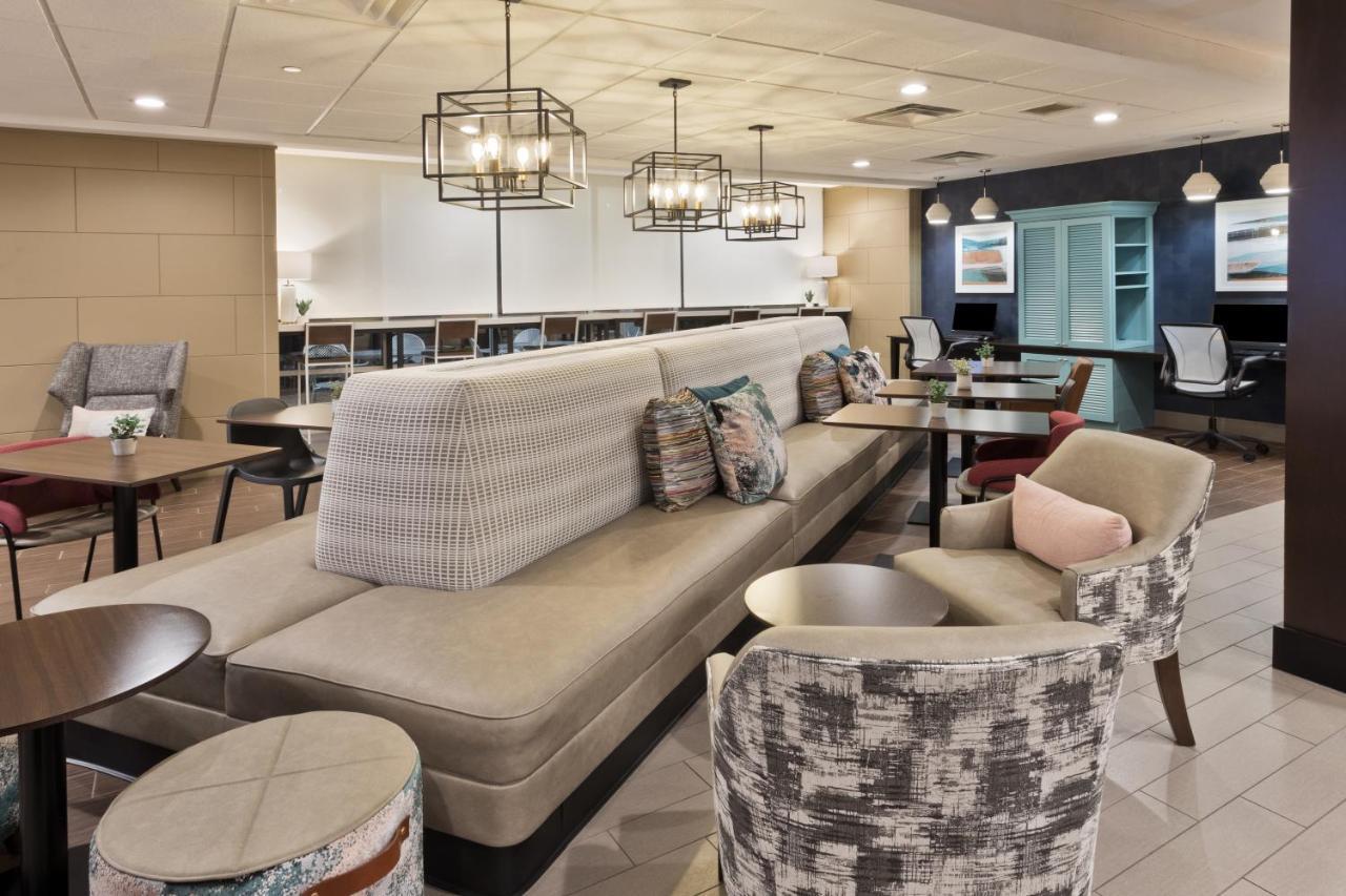 Home2 Suites By Hilton קולומבוס מראה חיצוני תמונה