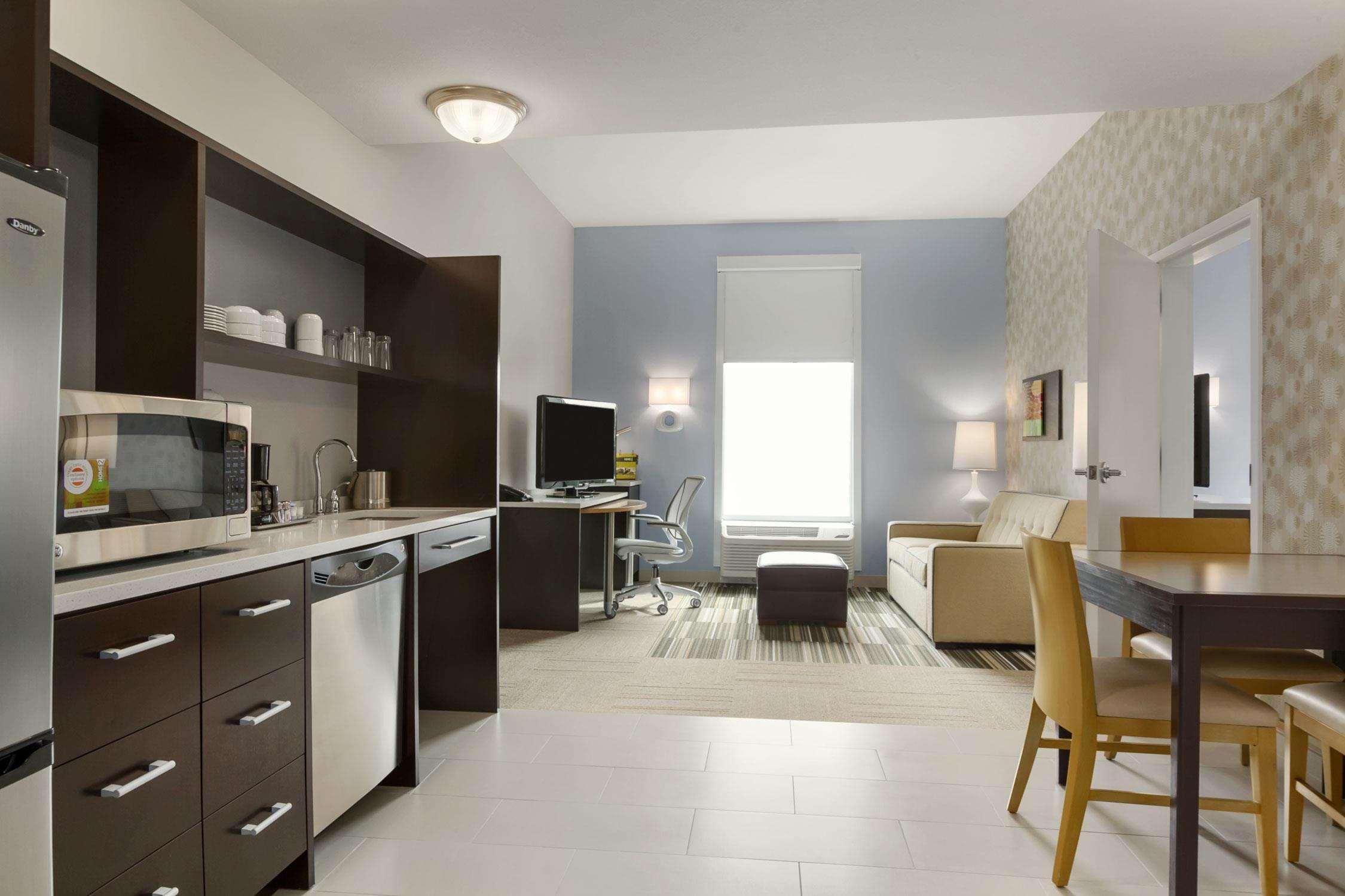 Home2 Suites By Hilton קולומבוס מראה חיצוני תמונה