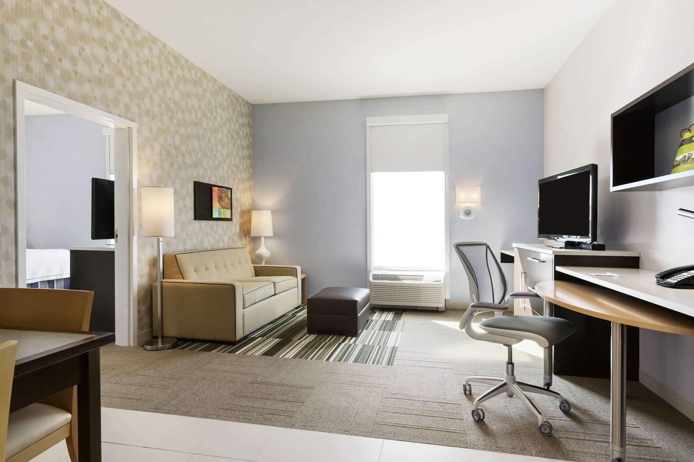 Home2 Suites By Hilton קולומבוס מראה חיצוני תמונה