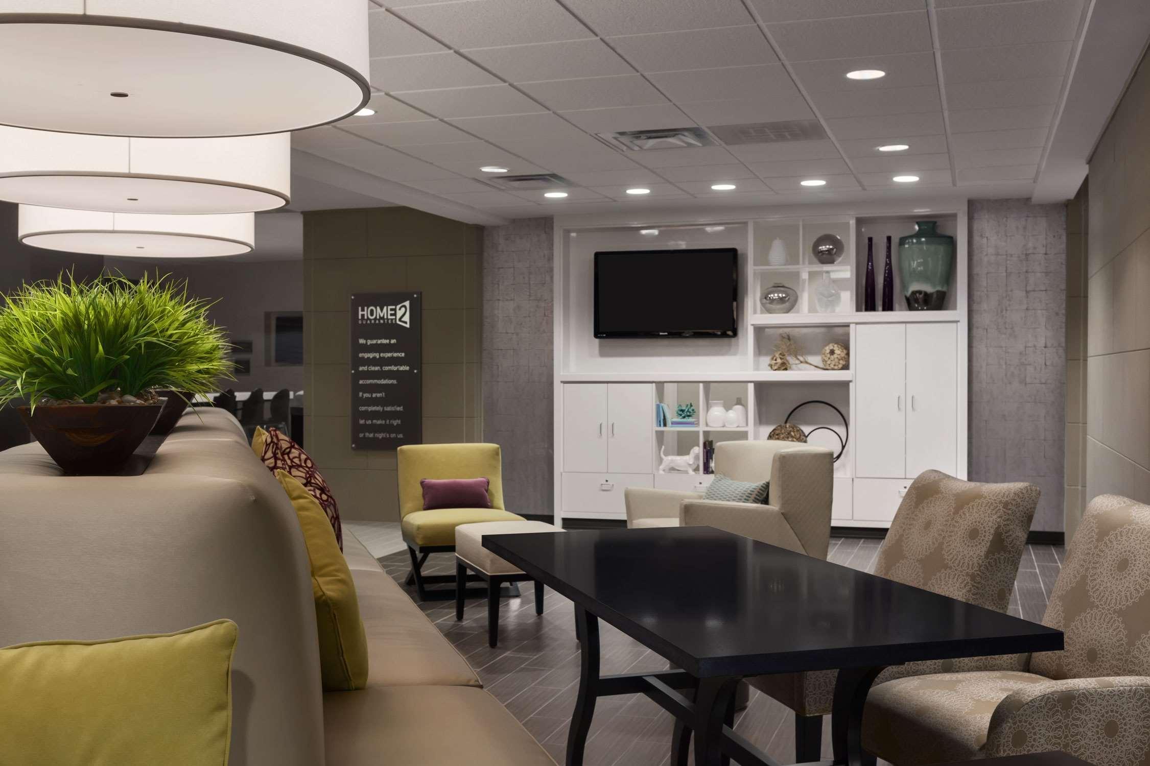 Home2 Suites By Hilton קולומבוס מראה חיצוני תמונה