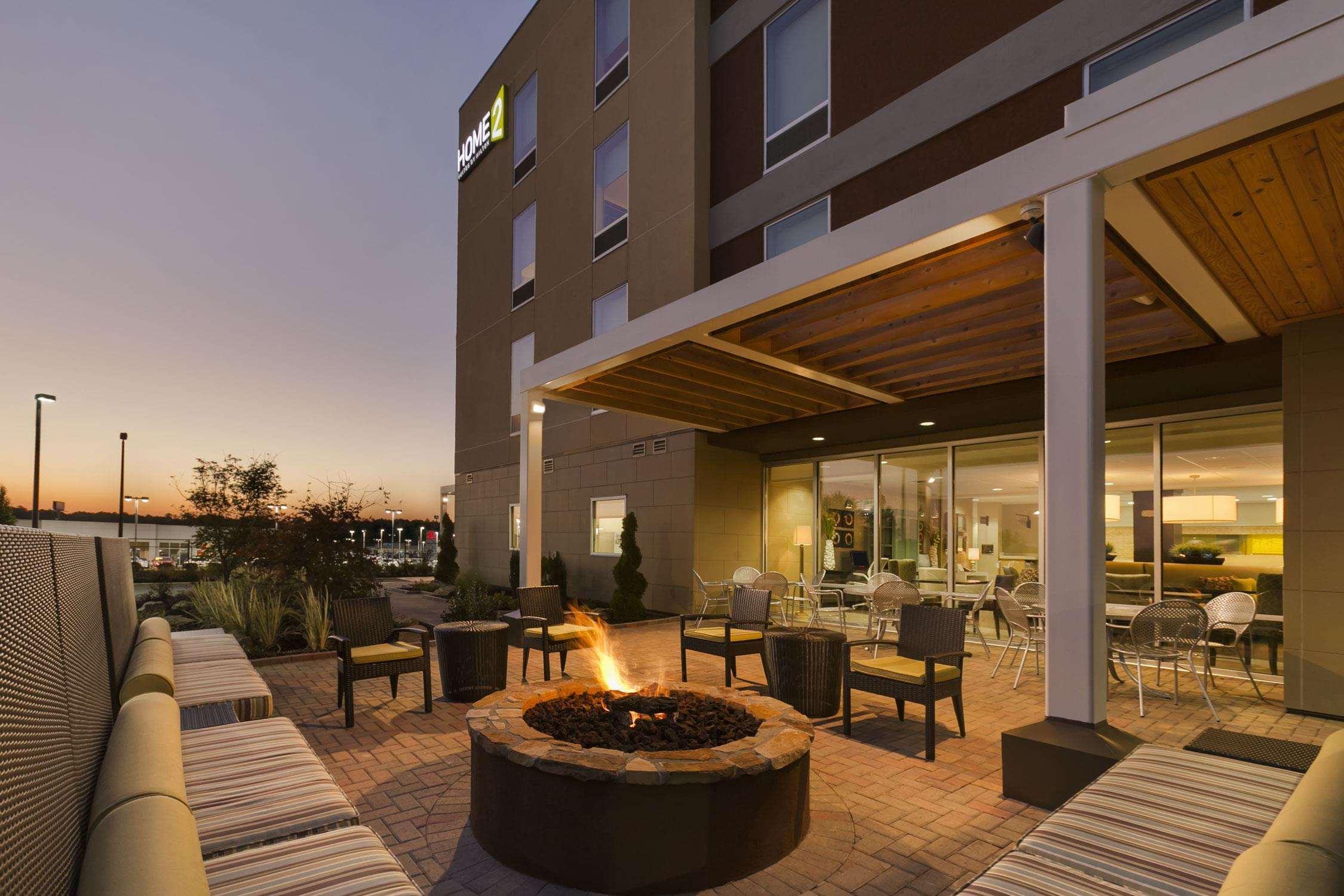 Home2 Suites By Hilton קולומבוס מראה חיצוני תמונה
