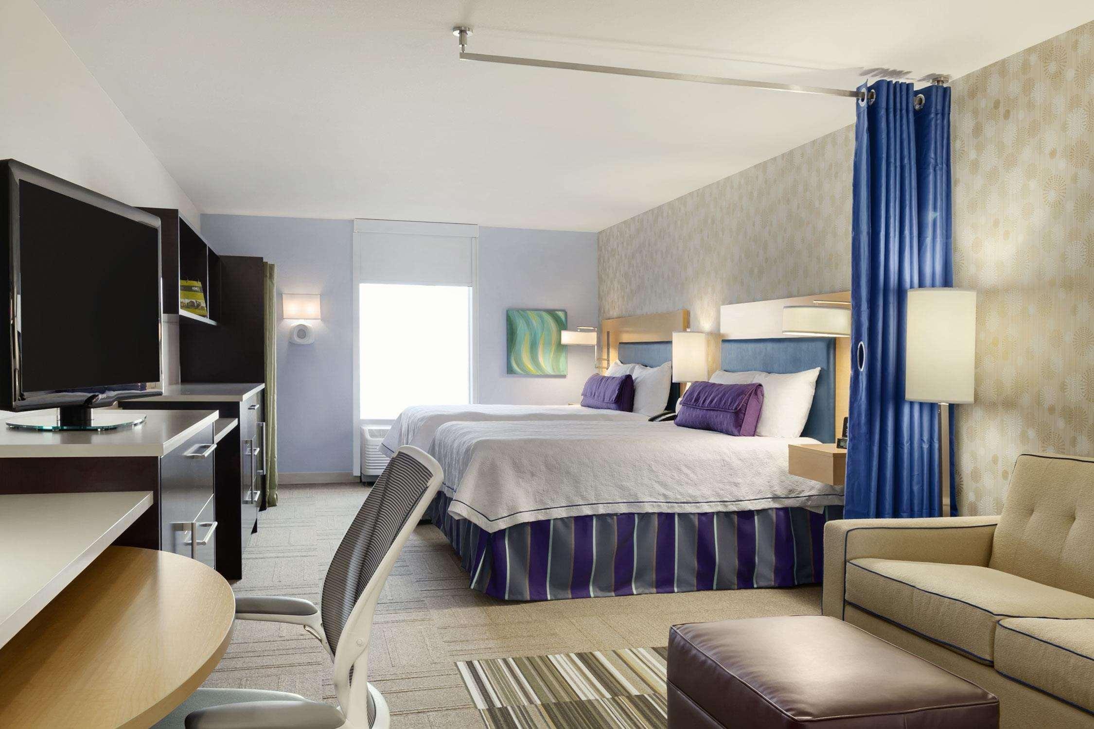 Home2 Suites By Hilton קולומבוס מראה חיצוני תמונה