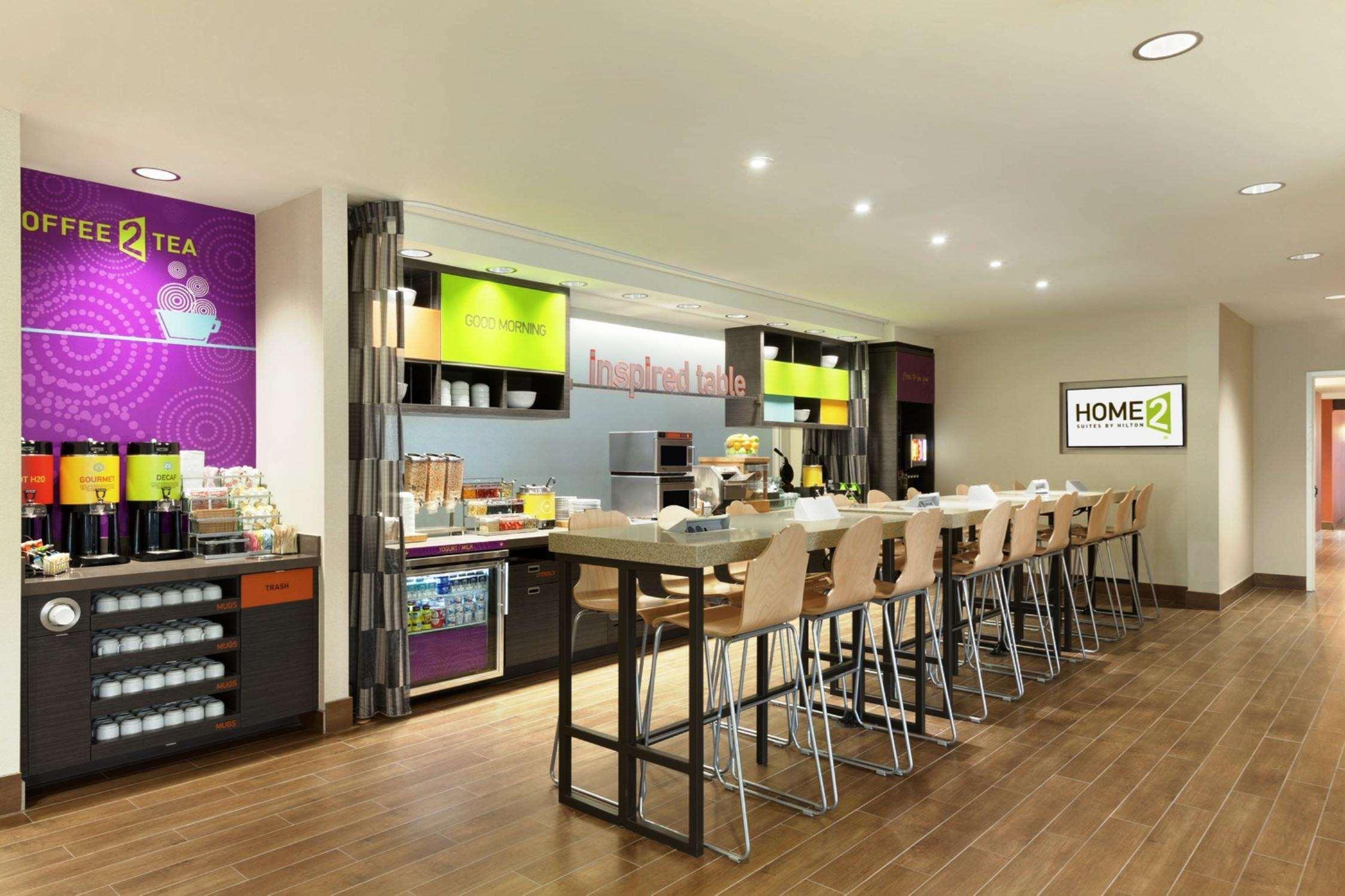 Home2 Suites By Hilton קולומבוס מראה חיצוני תמונה