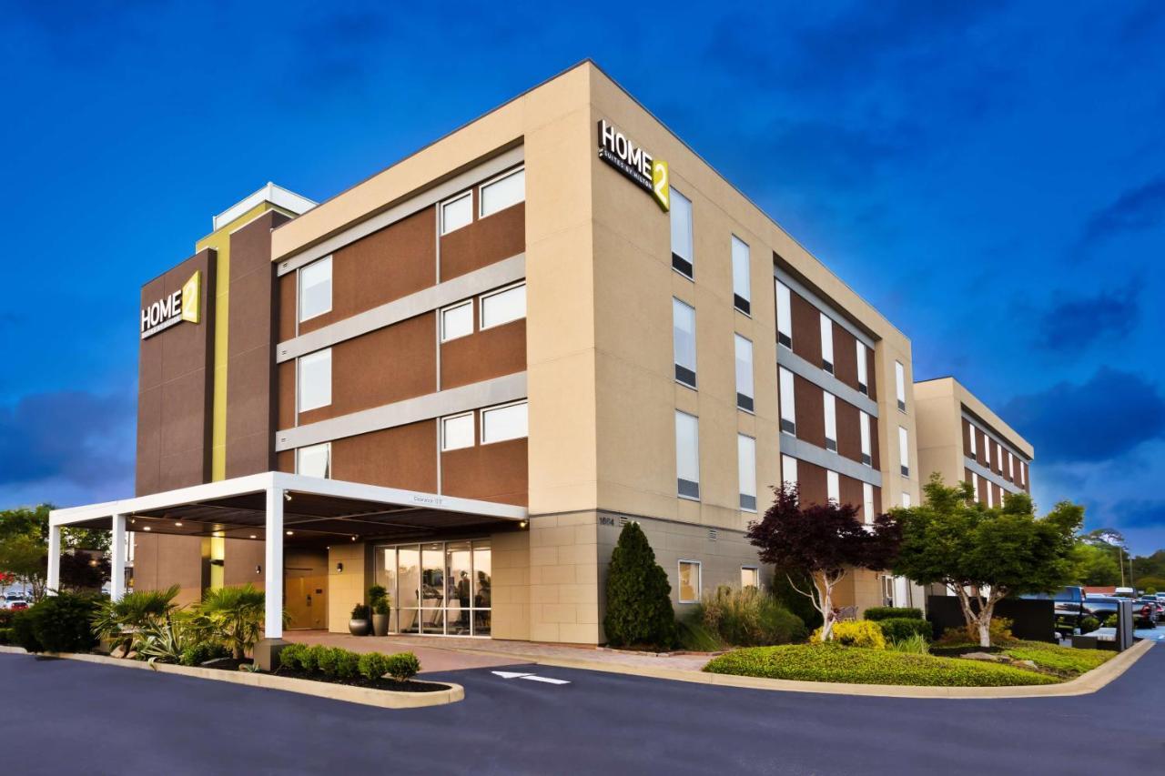 Home2 Suites By Hilton קולומבוס מראה חיצוני תמונה