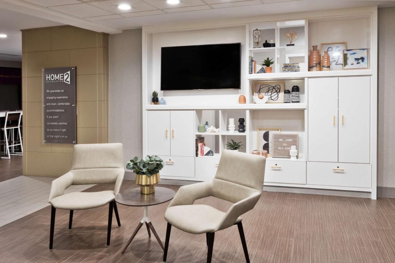 Home2 Suites By Hilton קולומבוס מראה חיצוני תמונה