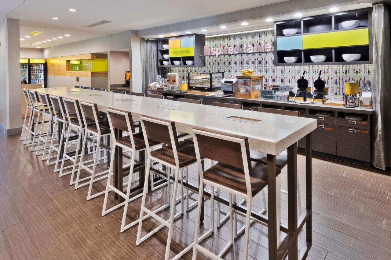 Home2 Suites By Hilton קולומבוס מראה חיצוני תמונה