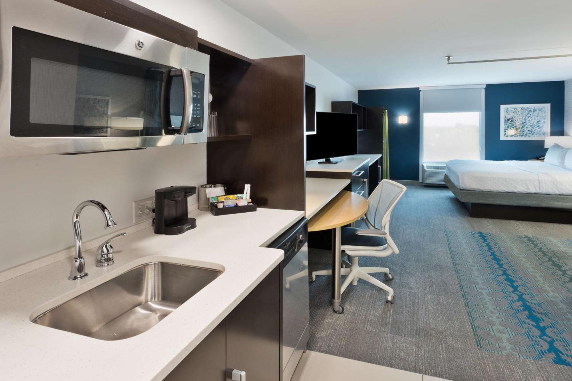 Home2 Suites By Hilton קולומבוס מראה חיצוני תמונה