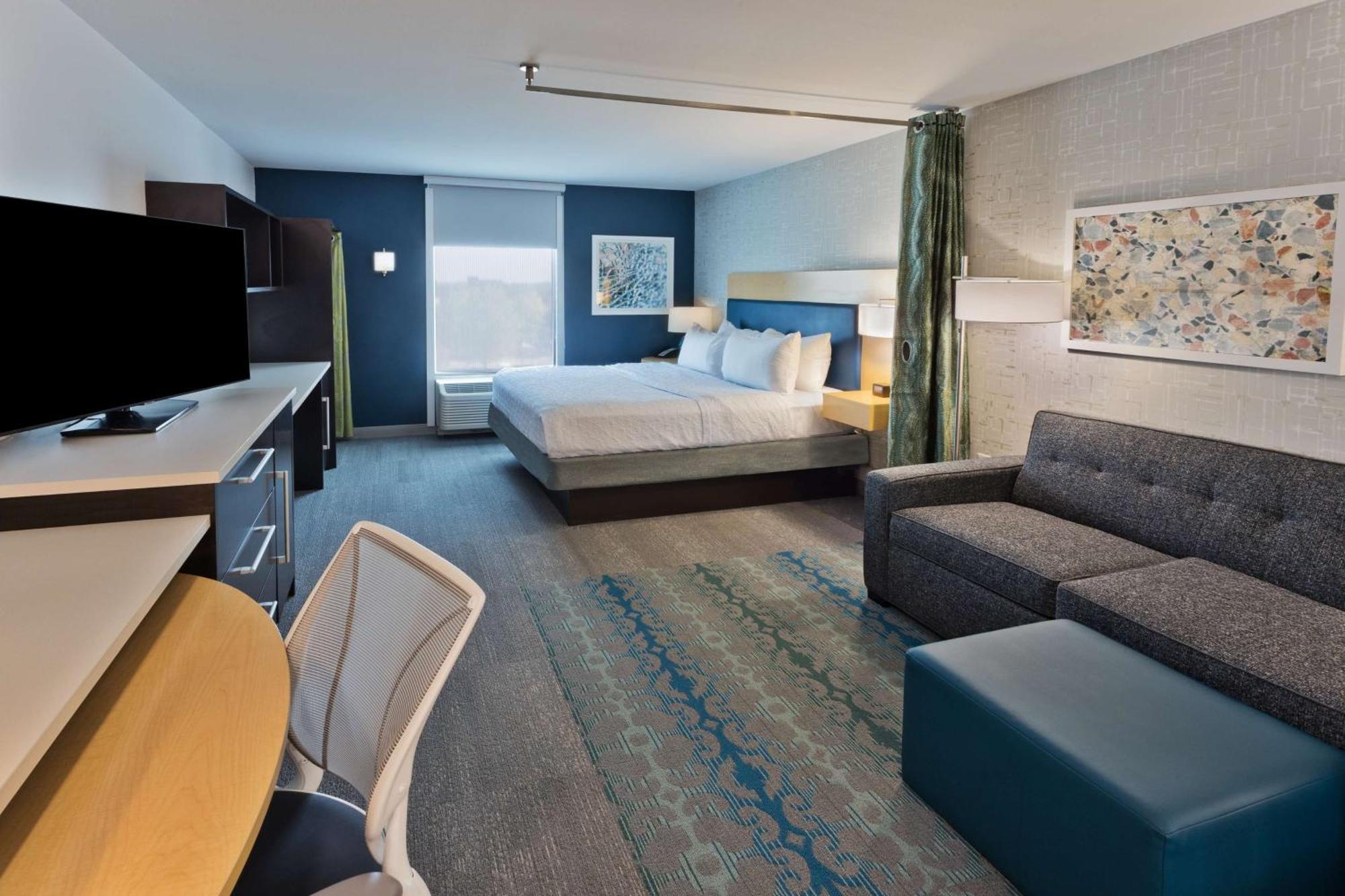 Home2 Suites By Hilton קולומבוס מראה חיצוני תמונה