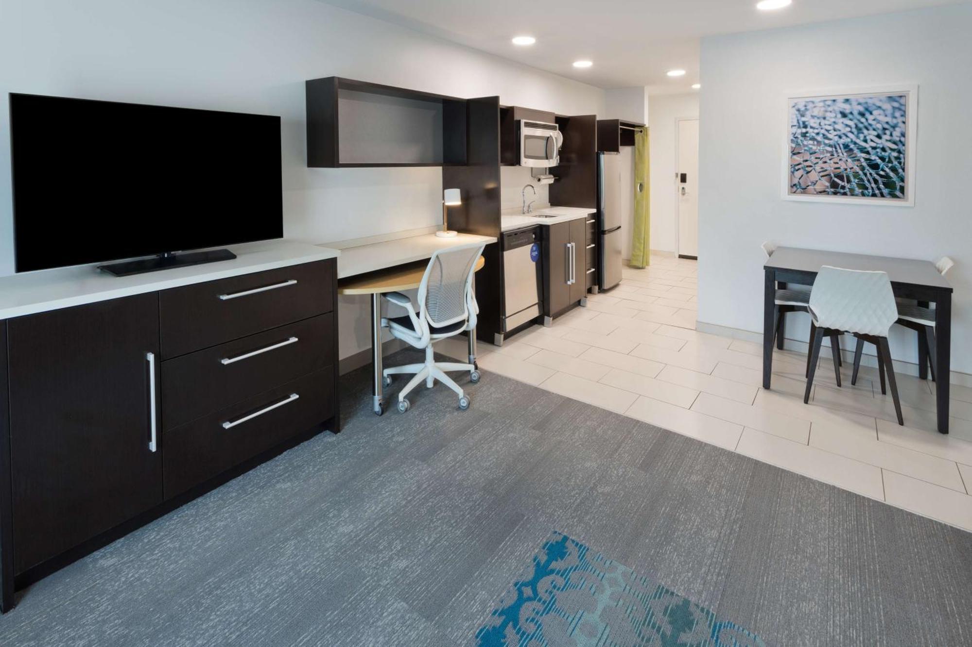 Home2 Suites By Hilton קולומבוס מראה חיצוני תמונה