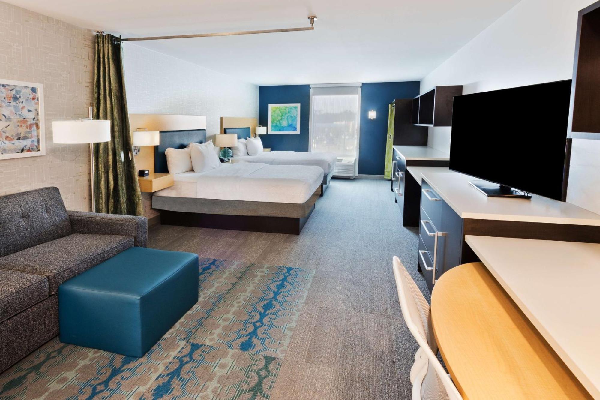 Home2 Suites By Hilton קולומבוס מראה חיצוני תמונה