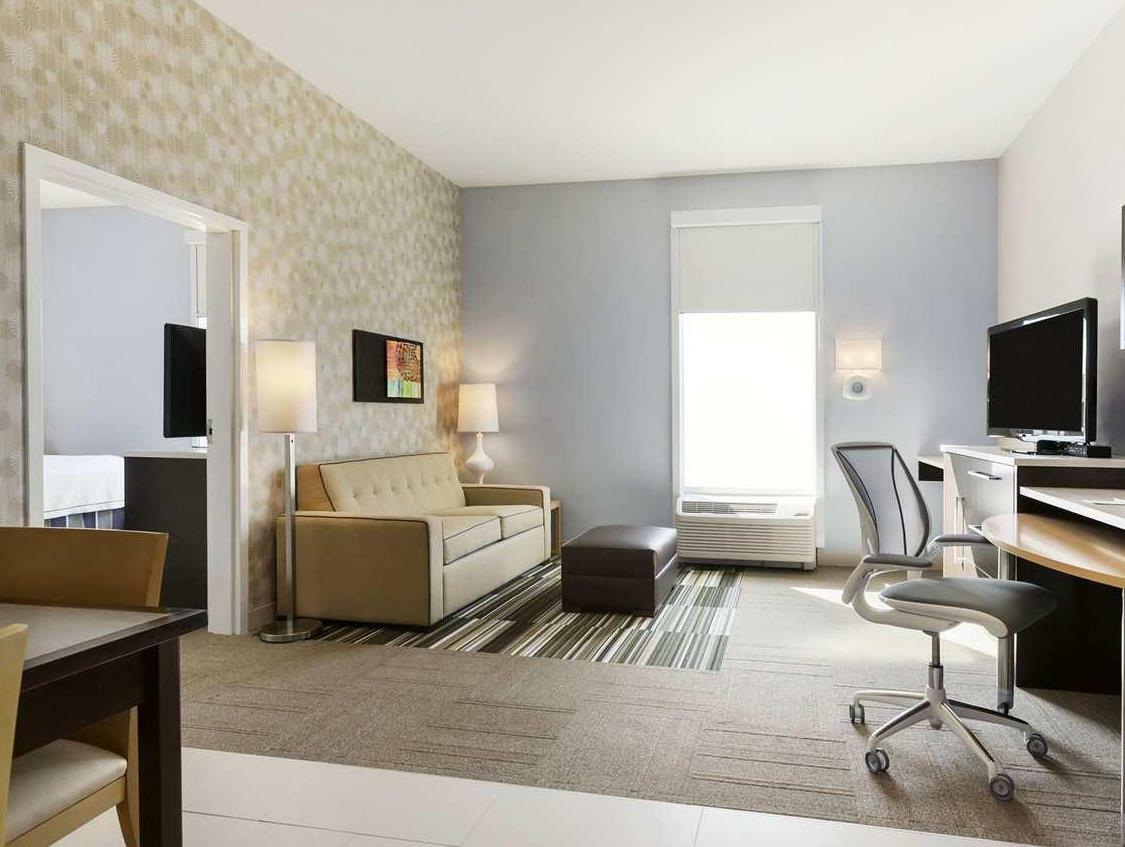 Home2 Suites By Hilton קולומבוס מראה חיצוני תמונה
